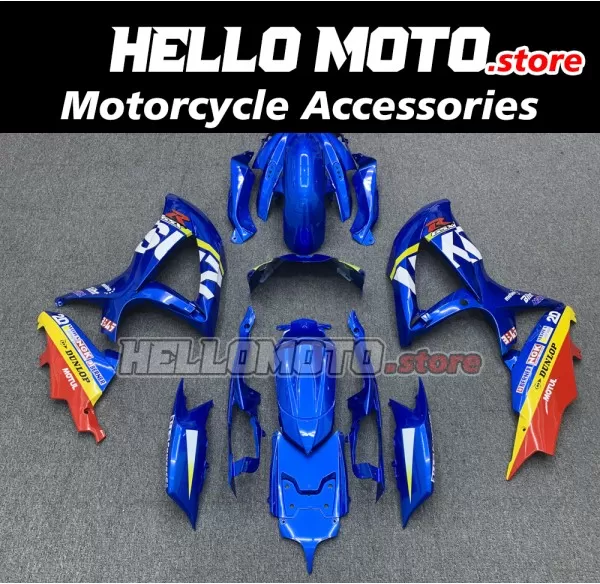 Suzuki GSX-R 600/750 2008-2010 Fairing P/N 2E53