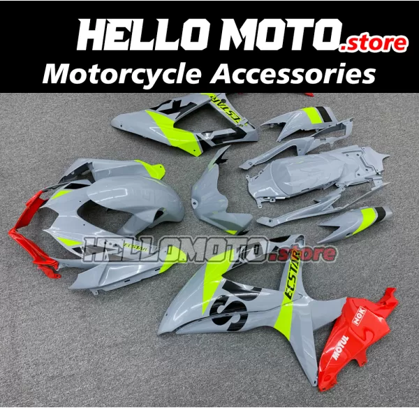 Suzuki GSX-R 600/750 2008-2010 Fairing P/N 2E18