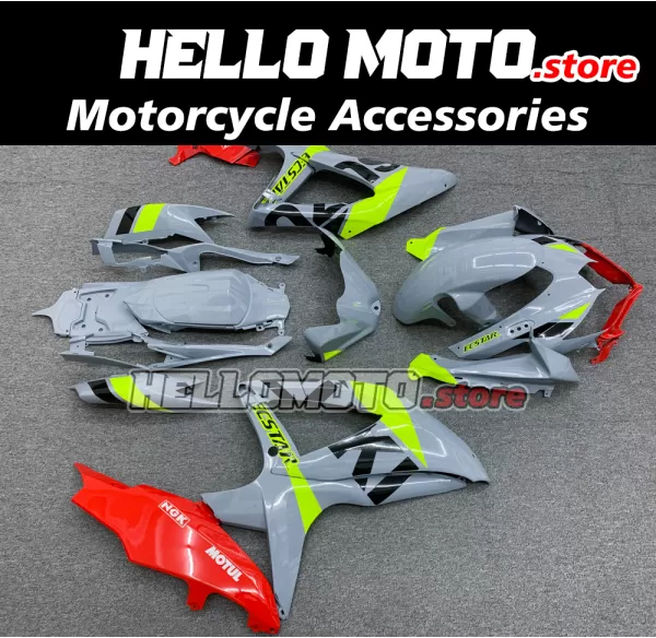Suzuki GSX-R 600/750 2008-2010 Fairing P/N 2E18