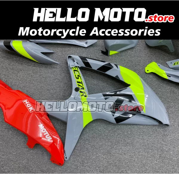 Suzuki GSX-R 600/750 2008-2010 Fairing P/N 2E18