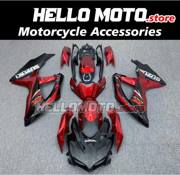 Suzuki GSX-R 600/750 2008-2010 Fairing P/N 2E12