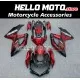 Suzuki GSX-R 600/750 2008-2010 Fairing P/N 2E12