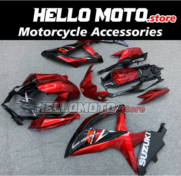 Suzuki GSX-R 600/750 2008-2010 Fairing P/N 2E12