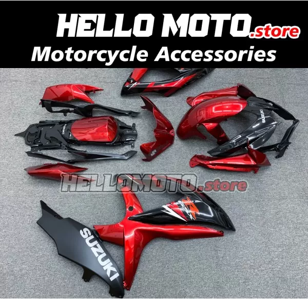 Suzuki GSX-R 600/750 2008-2010 Fairing P/N 2E12