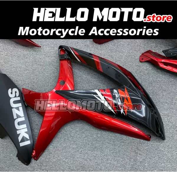Suzuki GSX-R 600/750 2008-2010 Fairing P/N 2E12