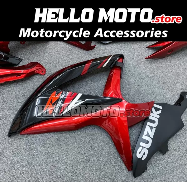 Suzuki GSX-R 600/750 2008-2010 Fairing P/N 2E12