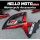 Suzuki GSX-R 600/750 2008-2010 Fairing P/N 2E12