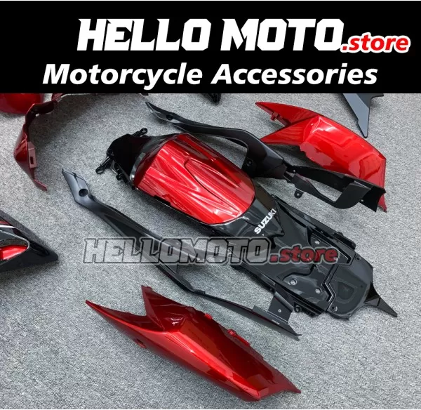 Suzuki GSX-R 600/750 2008-2010 Fairing P/N 2E12