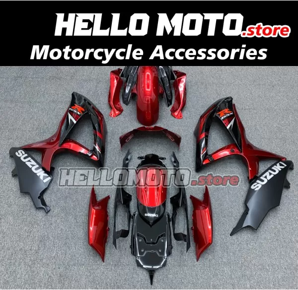 Suzuki GSX-R 600/750 2008-2010 Fairing P/N 2E12