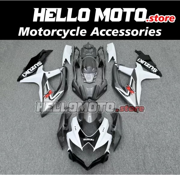 Suzuki GSX-R 600/750 2008-2010 Fairing P/N 2E66 Suzuki GSX-R 600/750 2008-2010 Fairing P/N 2E66