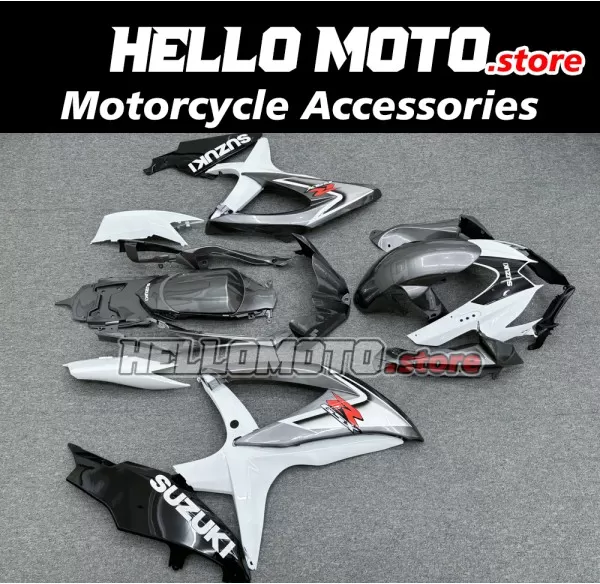 Suzuki GSX-R 600/750 2008-2010 Fairing P/N 2E66 Suzuki GSX-R 600/750 2008-2010 Fairing P/N 2E66