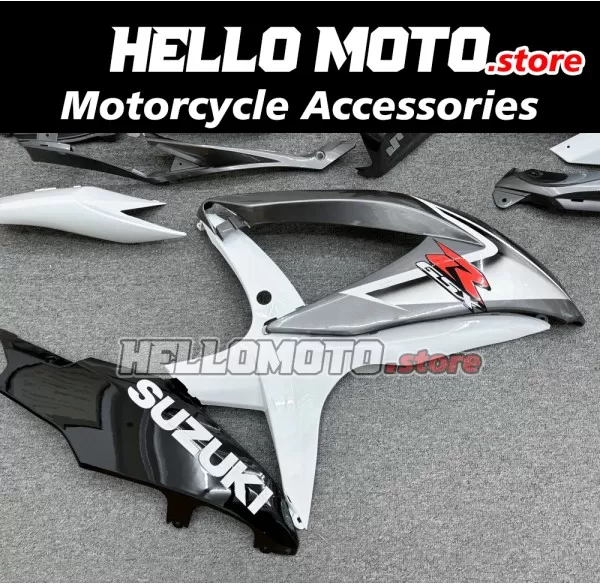 Suzuki GSX-R 600/750 2008-2010 Fairing P/N 2E66 Suzuki GSX-R 600/750 2008-2010 Fairing P/N 2E66