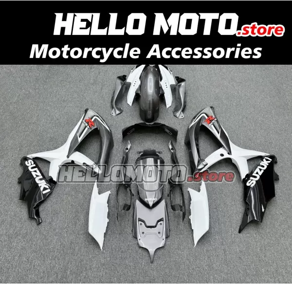 Suzuki GSX-R 600/750 2008-2010 Fairing P/N 2E66 Suzuki GSX-R 600/750 2008-2010 Fairing P/N 2E66