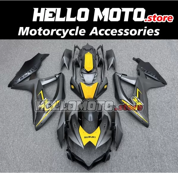 Suzuki GSX-R 600/750 2008-2010 Fairing P/N 2E49