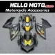 Suzuki GSX-R 600/750 2008-2010 Fairing P/N 2E49