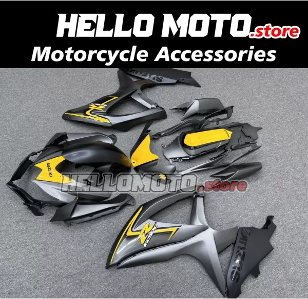 Suzuki GSX-R 600/750 2008-2010 Fairing P/N 2E49