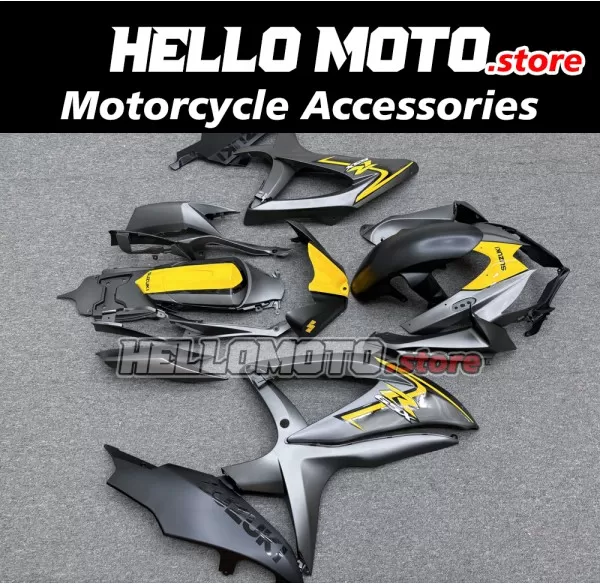 Suzuki GSX-R 600/750 2008-2010 Fairing P/N 2E49