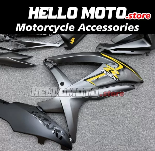 Suzuki GSX-R 600/750 2008-2010 Fairing P/N 2E49