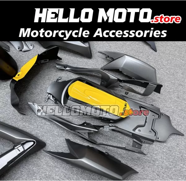 Suzuki GSX-R 600/750 2008-2010 Fairing P/N 2E49