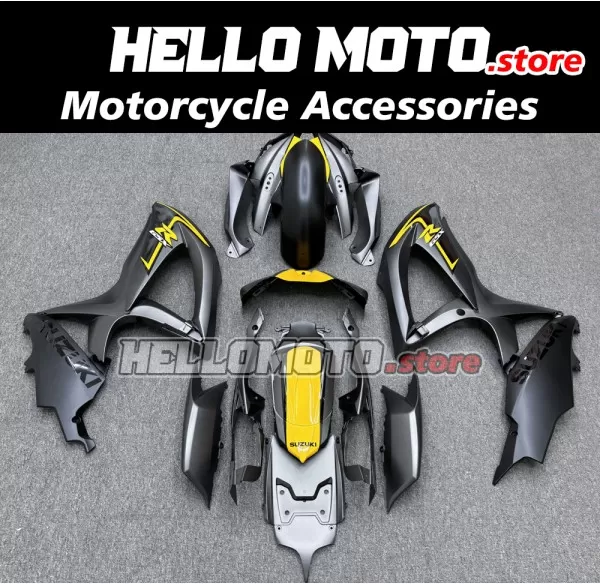 Suzuki GSX-R 600/750 2008-2010 Fairing P/N 2E49