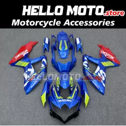 Suzuki GSX-R 600/750 2008-2010 Fairing P/N 2E59