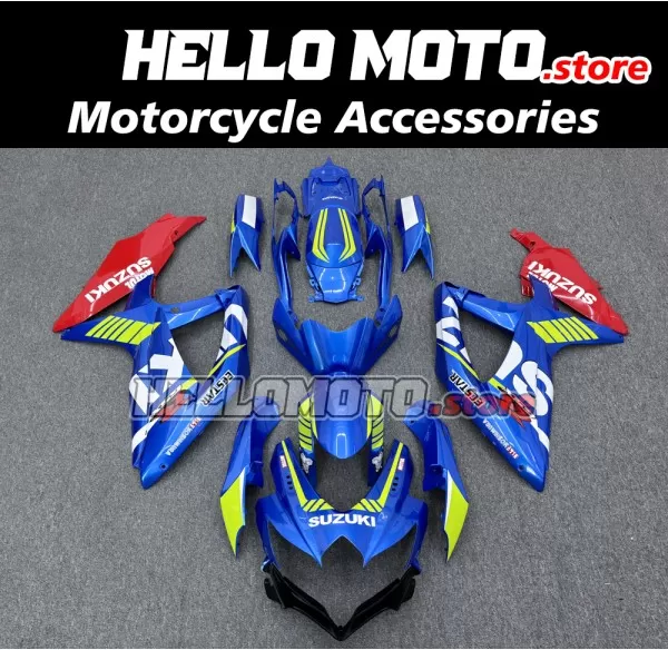 Suzuki GSX-R 600/750 2008-2010 Fairing P/N 2E59