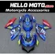 Suzuki GSX-R 600/750 2008-2010 Fairing P/N 2E59