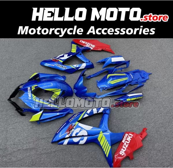 Suzuki GSX-R 600/750 2008-2010 Fairing P/N 2E59