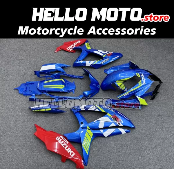 Suzuki GSX-R 600/750 2008-2010 Fairing P/N 2E59