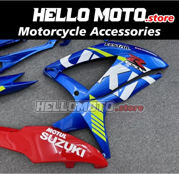 Suzuki GSX-R 600/750 2008-2010 Fairing P/N 2E59