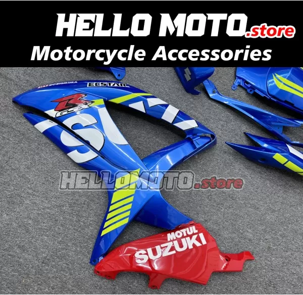 Suzuki GSX-R 600/750 2008-2010 Fairing P/N 2E59