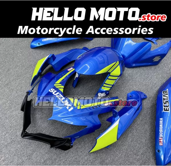 Suzuki GSX-R 600/750 2008-2010 Fairing P/N 2E59