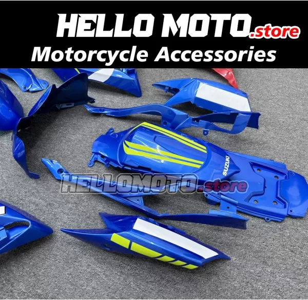 Suzuki GSX-R 600/750 2008-2010 Fairing P/N 2E59