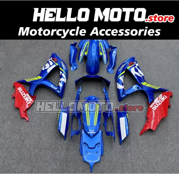 Suzuki GSX-R 600/750 2008-2010 Fairing P/N 2E59