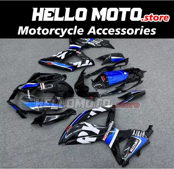 Suzuki GSX-R 600/750 2008-2010 Fairing P/N 2E33