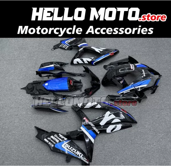 Suzuki GSX-R 600/750 2008-2010 Fairing P/N 2E33
