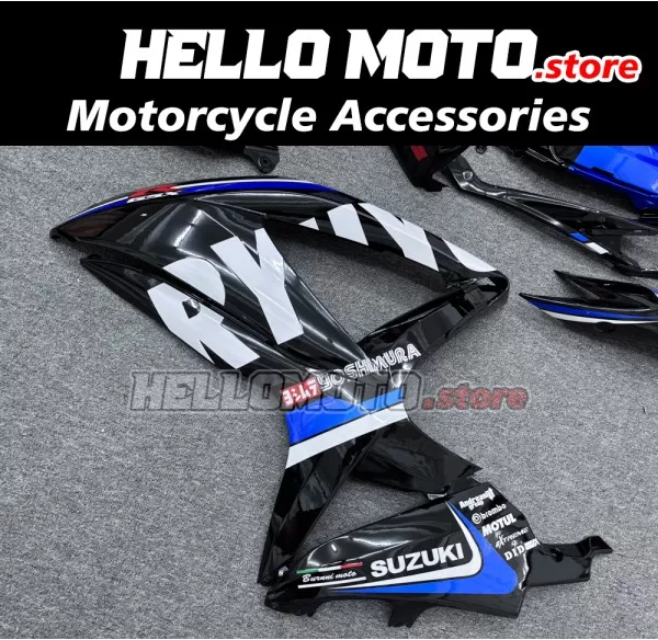 Suzuki GSX-R 600/750 2008-2010 Fairing P/N 2E33