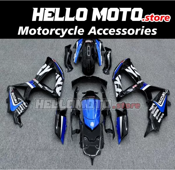 Suzuki GSX-R 600/750 2008-2010 Fairing P/N 2E33