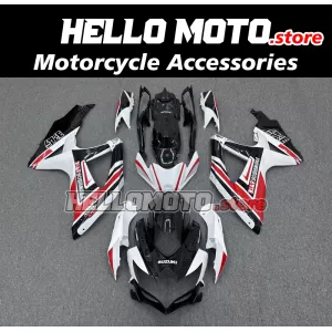 Suzuki GSX-R 600/750 2008-2010 Fairing P/N 2E10