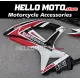 Suzuki GSX-R 600/750 2008-2010 Fairing P/N 2E10 Suzuki GSX-R 600/750 2008-2010 Fairing P/N 2E10