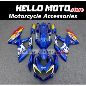 Suzuki GSX-R 600/750 2008-2010 Fairing P/N 2E17 Suzuki GSX-R 600/750 2008-2010 Fairing P/N 2E17
