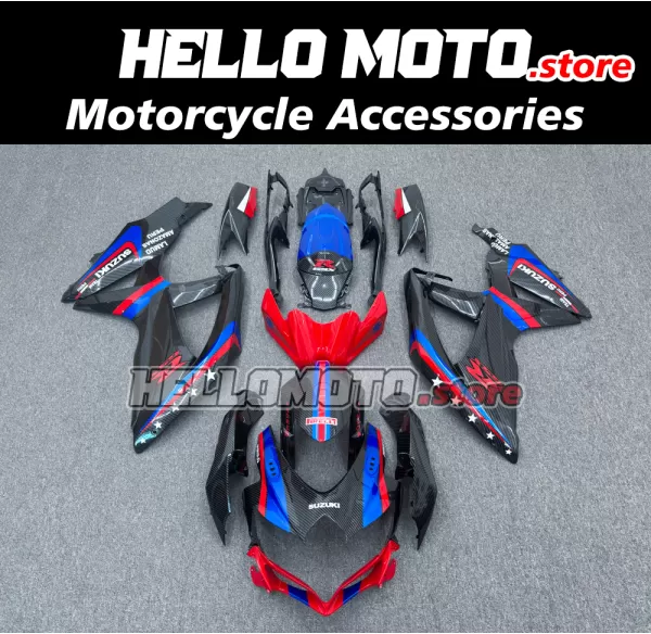 Suzuki GSX-R 600/750 2008-2010 Fairing P/N 2E68