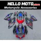 Suzuki GSX-R 600/750 2008-2010 Fairing P/N 2E68