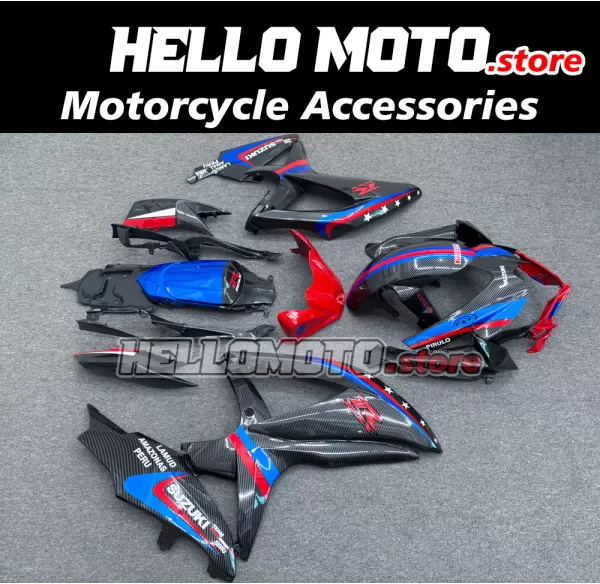 Suzuki GSX-R 600/750 2008-2010 Fairing P/N 2E68