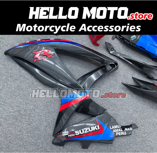 Suzuki GSX-R 600/750 2008-2010 Fairing P/N 2E68
