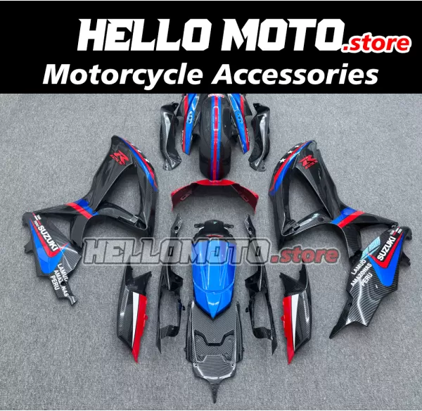Suzuki GSX-R 600/750 2008-2010 Fairing P/N 2E68