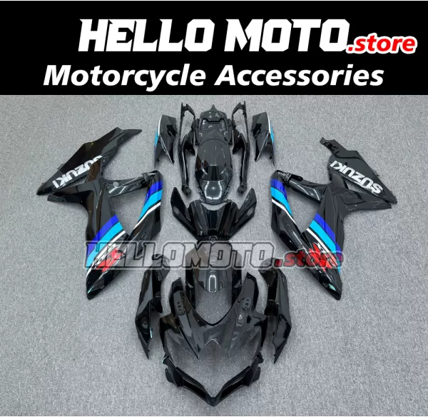 Suzuki GSX-R 600/750 2008-2010 Fairing P/N 2E67