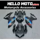 Suzuki GSX-R 600/750 2008-2010 Fairing P/N 2E67