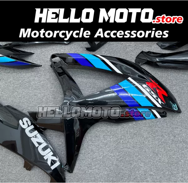 Suzuki GSX-R 600/750 2008-2010 Fairing P/N 2E67
