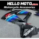 Suzuki GSX-R 600/750 2008-2010 Fairing P/N 2E67